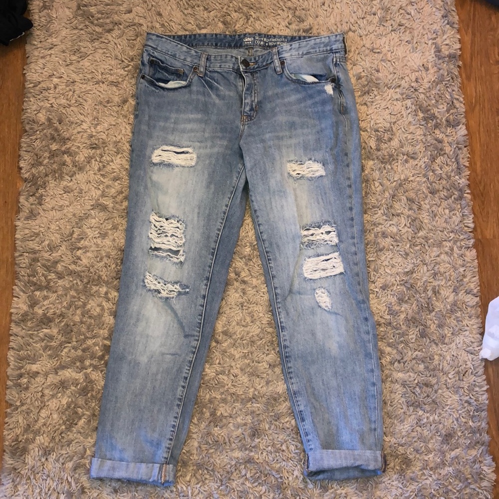 Gap Jeans